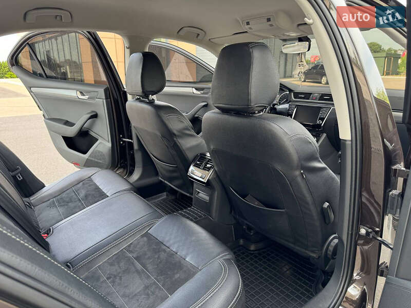 Лифтбек Skoda Superb 2017 в Киеве фото 13 Лифтбек Skoda Superb 2017 в Киеве