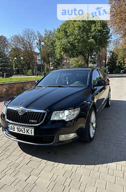 Ліфтбек Skoda Superb 2008 в Могилів-Подільському