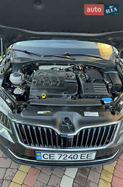 Универсал Skoda Superb 2017 в 