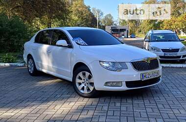 Ліфтбек Skoda Superb 2012 в Дрогобичі