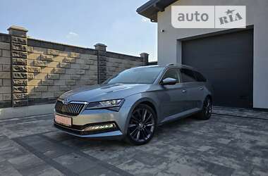 Универсал Skoda Superb 2020 в Луцке