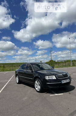 Лифтбек Skoda Superb 2007 в Ровно