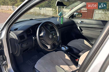 Лифтбек Skoda Superb 2006 в Борисполе