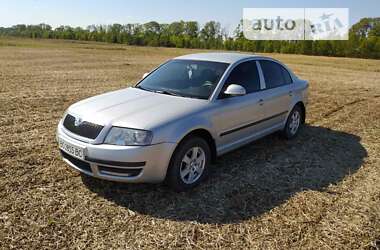 Ліфтбек Skoda Superb 2006 в Волочиську