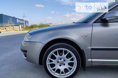 Ліфтбек Skoda Superb 2007 в Львові