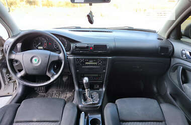 Ліфтбек Skoda Superb 2007 в Львові