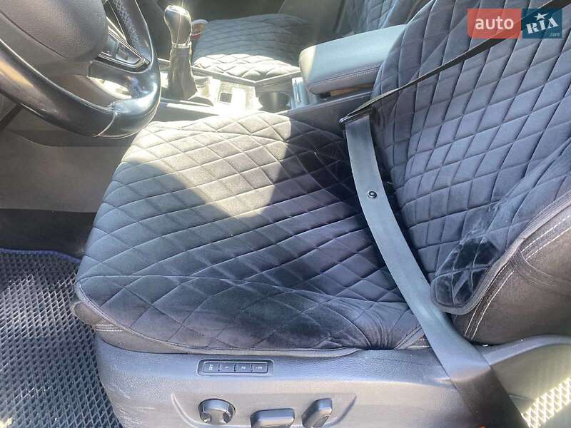 Лифтбек Skoda Superb 2015 в Львове