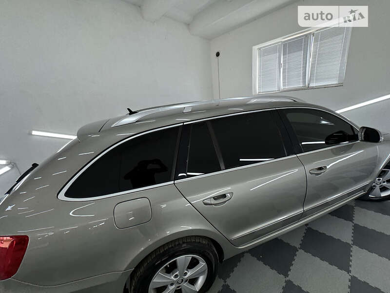 Универсал Skoda Superb 2010 в Трускавце фото 16 Универсал Skoda Superb 2010 в Трускавце