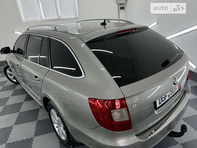 Универсал Skoda Superb 2010 в Трускавце фото 14 Универсал Skoda Superb 2010 в Трускавце