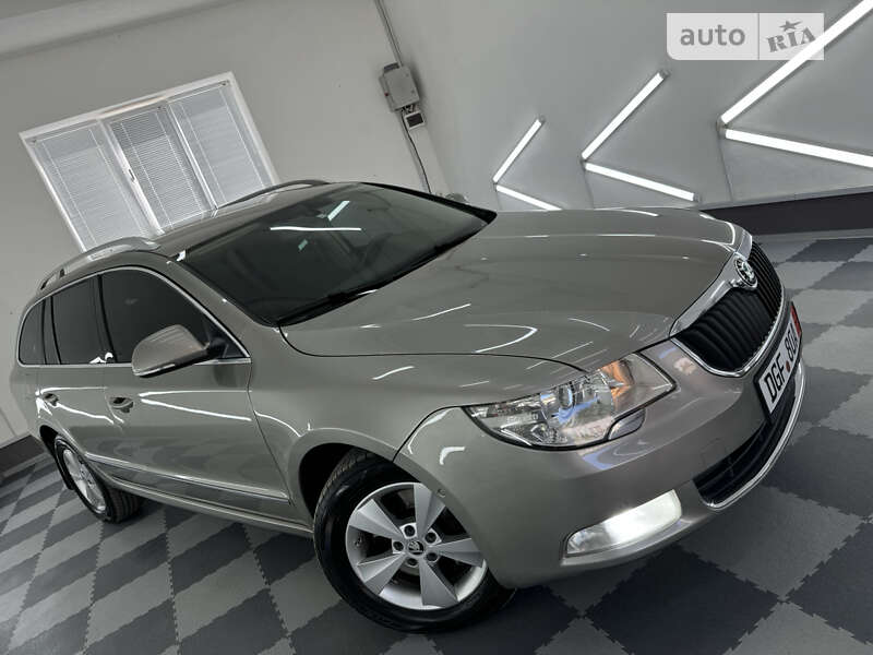 Универсал Skoda Superb 2010 в Трускавце фото 83 Универсал Skoda Superb 2010 в Трускавце