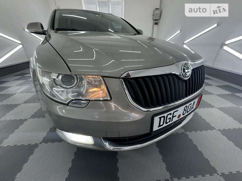 Универсал Skoda Superb 2010 в Трускавце фото 87 Универсал Skoda Superb 2010 в Трускавце