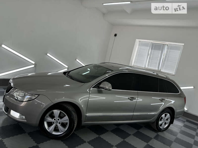 Универсал Skoda Superb 2010 в Трускавце фото 94 Универсал Skoda Superb 2010 в Трускавце