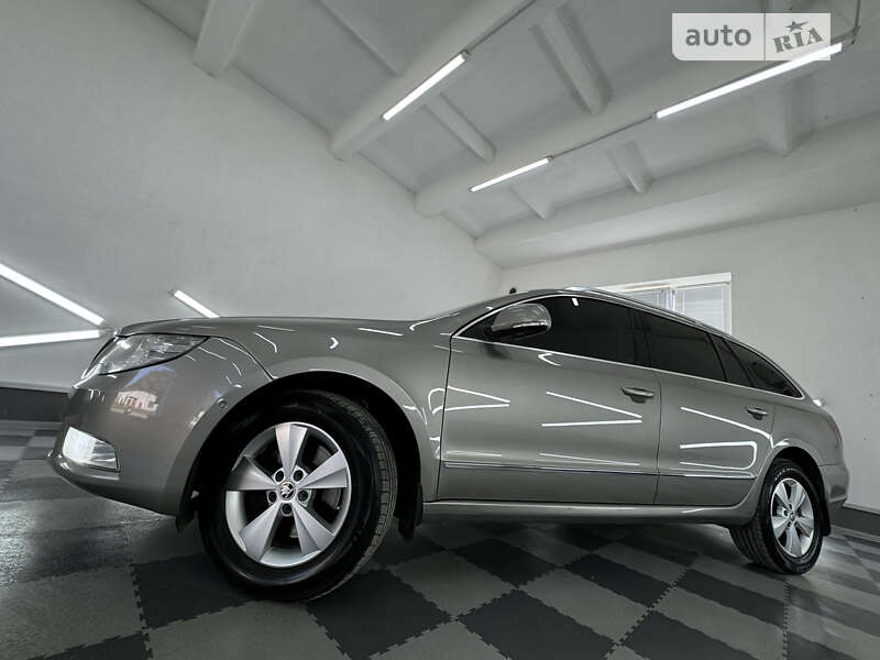 Универсал Skoda Superb 2010 в Трускавце фото 108 Универсал Skoda Superb 2010 в Трускавце