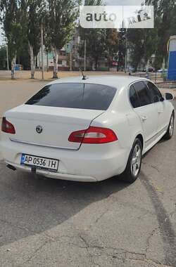 Лифтбек Skoda Superb 2009 в Запорожье