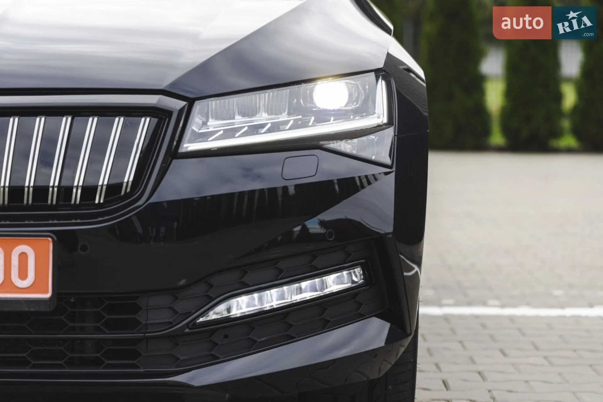 2020 Skoda Superb - мініатюра 6
