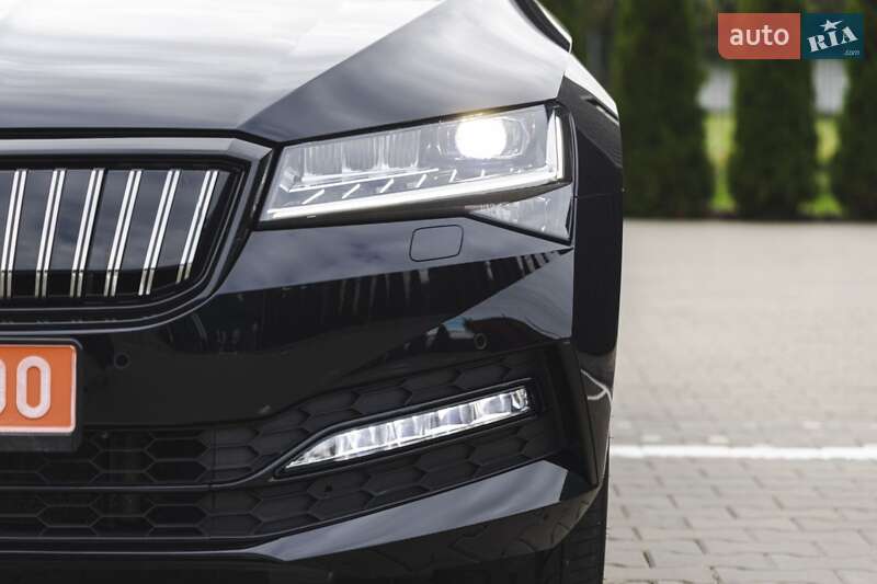 Универсал Skoda Superb 2020 в Измаиле