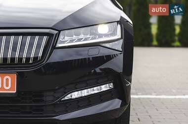 Универсал Skoda Superb 2020 в 
