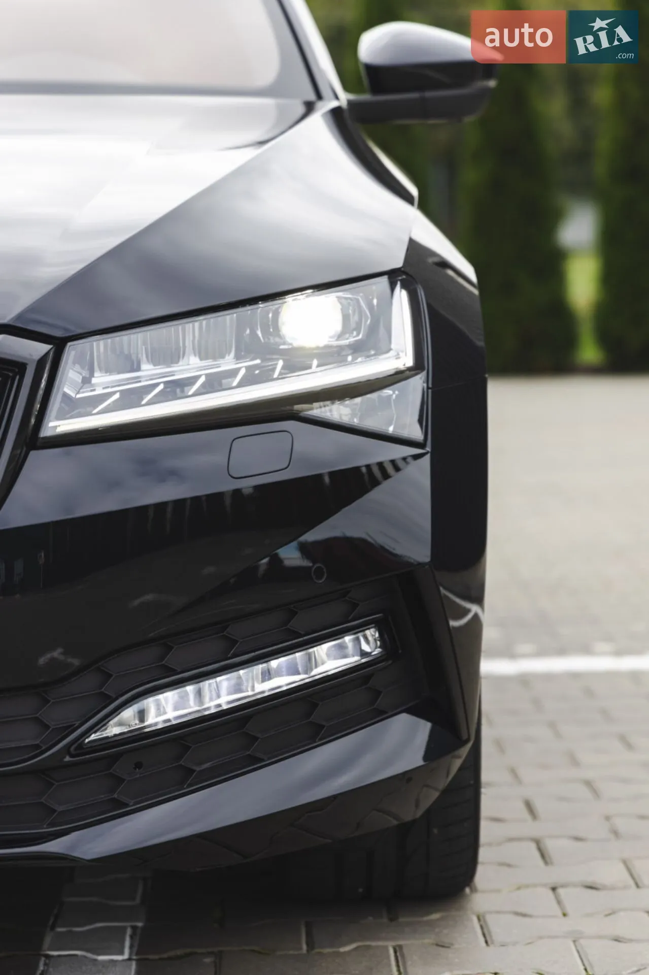 2020 Skoda Superb - мініатюра 7