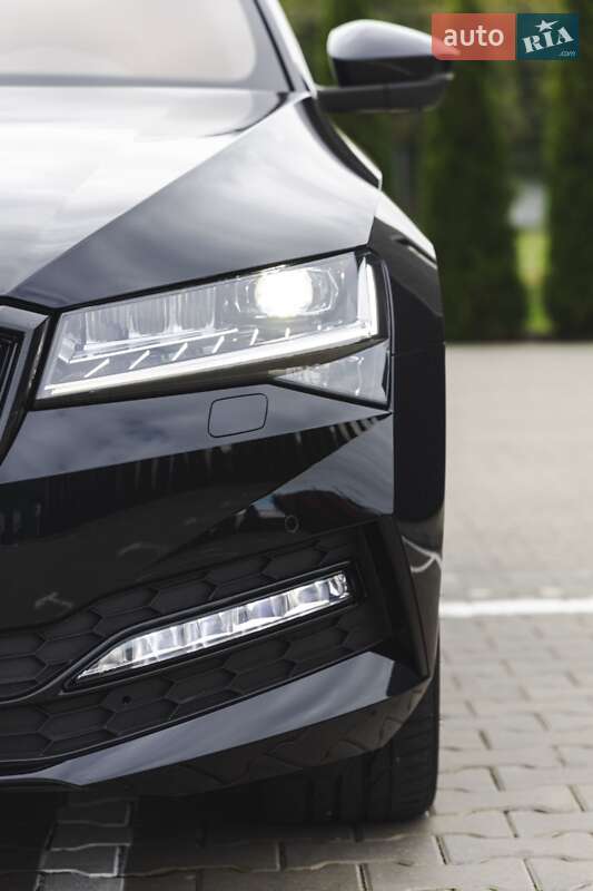 Универсал Skoda Superb 2020 в Измаиле