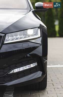 Универсал Skoda Superb 2020 в 