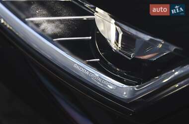 Универсал Skoda Superb 2020 в 