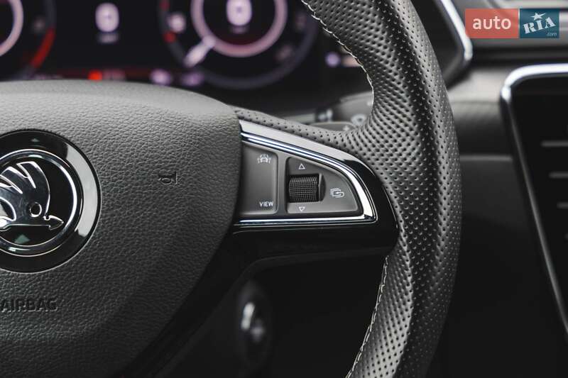 Универсал Skoda Superb 2020 в Измаиле