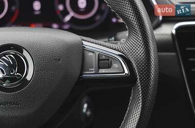 Универсал Skoda Superb 2020 в 
