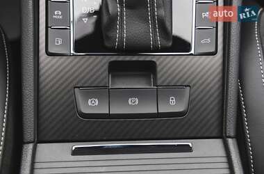 Универсал Skoda Superb 2020 в 