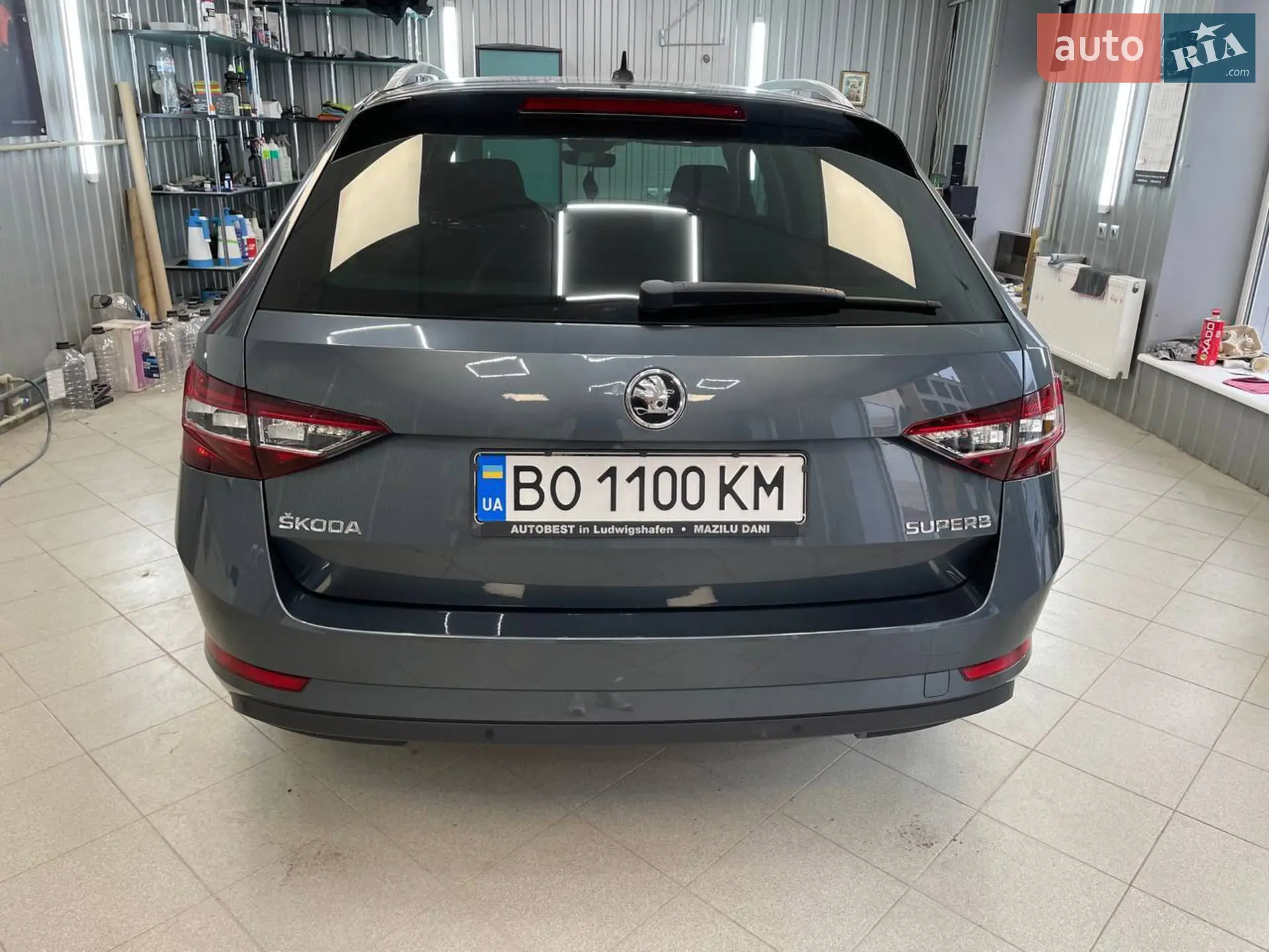 2018 Skoda Superb - мініатюра 8