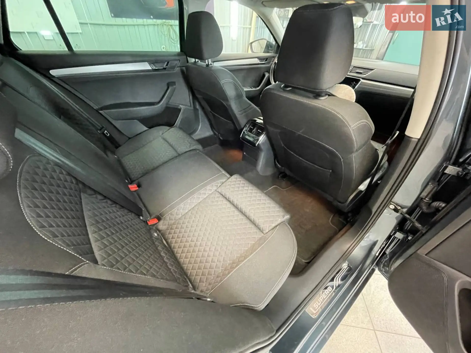 2018 Skoda Superb - мініатюра 18