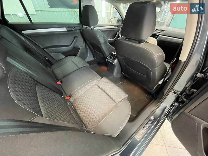 Универсал Skoda Superb 2018 в Тернополе