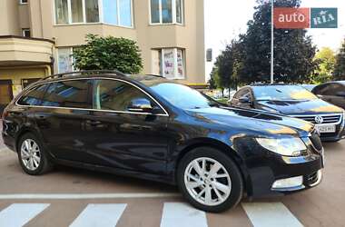 Універсал Skoda Superb 2013 в Києві