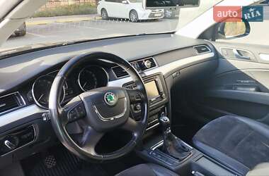 Універсал Skoda Superb 2013 в Києві