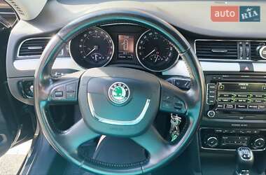 Універсал Skoda Superb 2013 в Києві