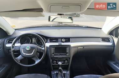 Універсал Skoda Superb 2013 в Києві