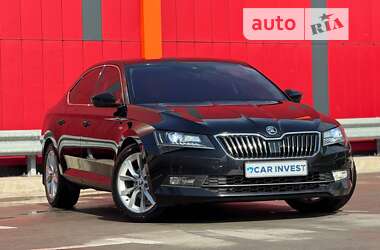 Ліфтбек Skoda Superb 2017 в Києві