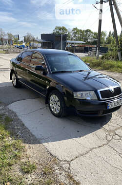 Ліфтбек Skoda Superb 2005 в Хотині