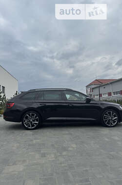 Универсал Skoda Superb 2020 в 