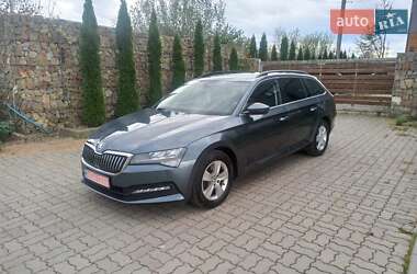 Универсал Skoda Superb 2020 в Стрые