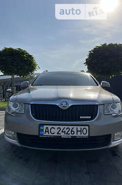 Универсал Skoda Superb 2011 в Запорожье