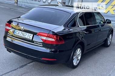 Лифтбек Skoda Superb 2014 в Киеве