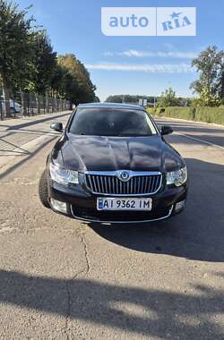 Ліфтбек Skoda Superb 2012 в Києві