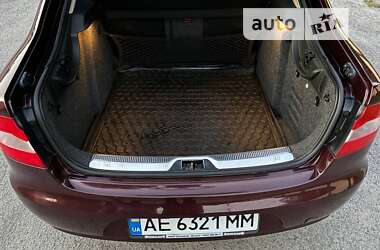 Лифтбек Skoda Superb 2008 в 