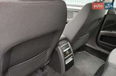 Лифтбек Skoda Superb 2010 в 