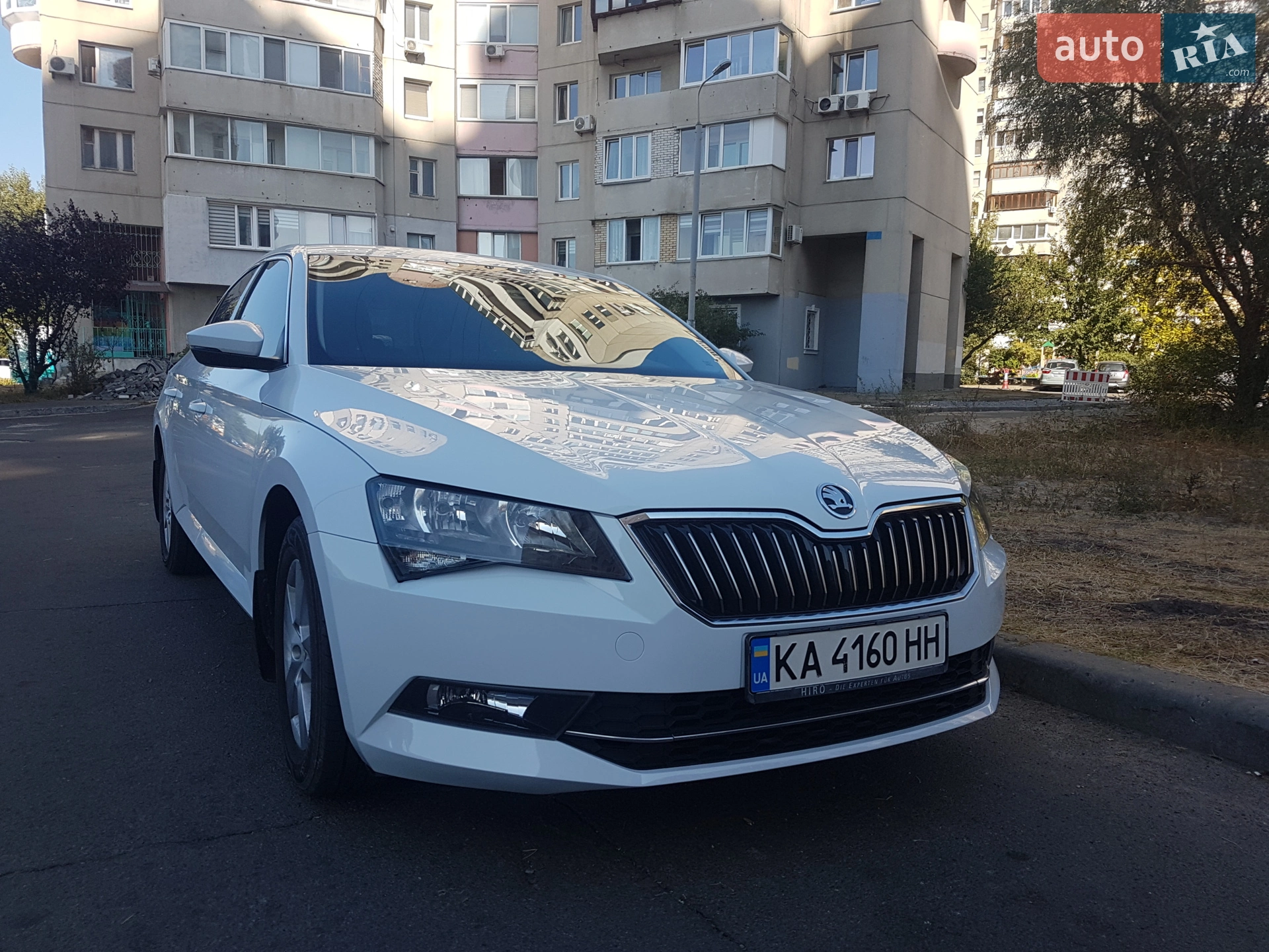 2016 Skoda Superb - фото 1
