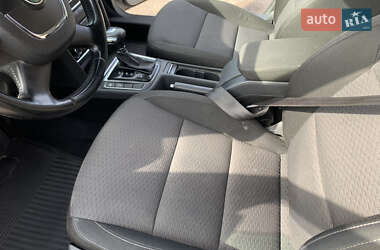 Лифтбек Skoda Superb 2012 в 