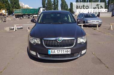 Ліфтбек Skoda Superb 2009 в Києві