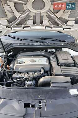 Лифтбек Skoda Superb 2011 в 