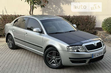 Ліфтбек Skoda Superb 2008 в Миколаєві