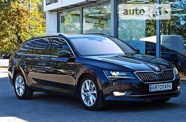 Универсал Skoda Superb 2017 в Днепре